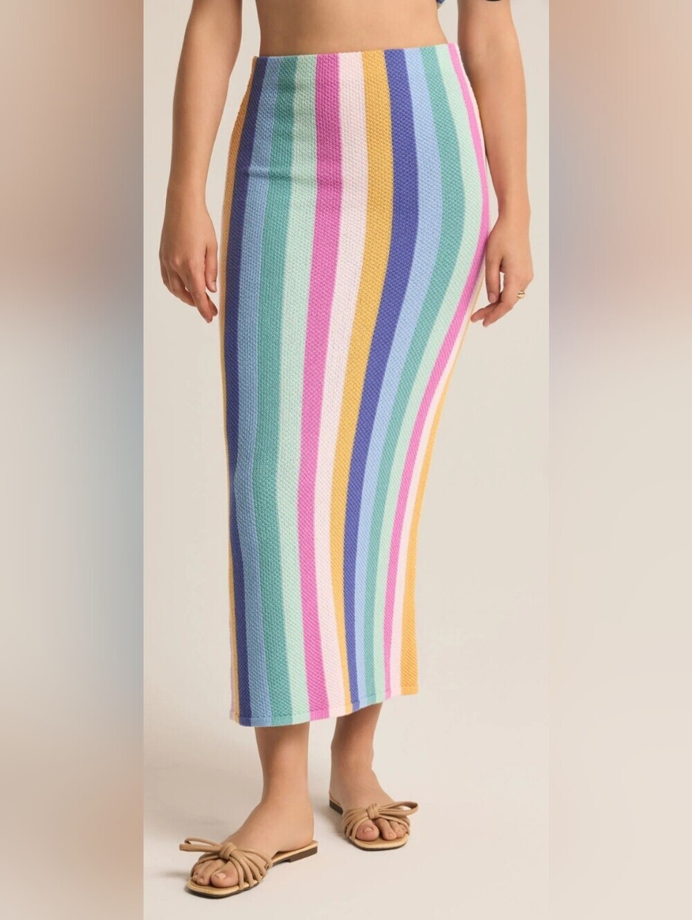 Z Supply Iman Prism Skirt, BNWT
